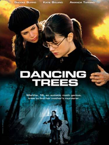 Кроме трейлера фильма Дом с привидениями, есть описание Танцующие деревья.