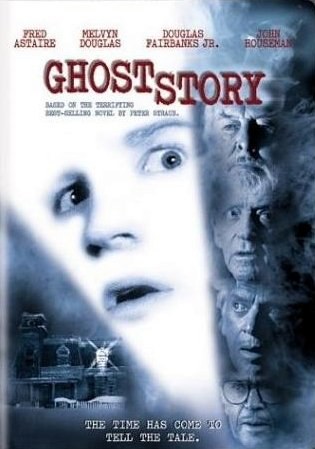 Кроме трейлера фильма Я очень возбужден, есть описание История с привидениями.
