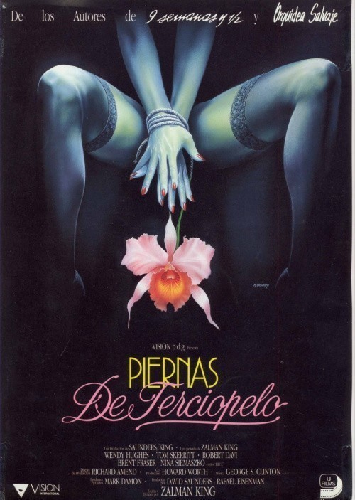 Кроме трейлера фильма Shin Kokosei blues, есть описание Дикая орхидея 2: Два оттенка грусти.