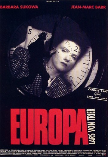 Кроме трейлера фильма История кино, есть описание Европа.