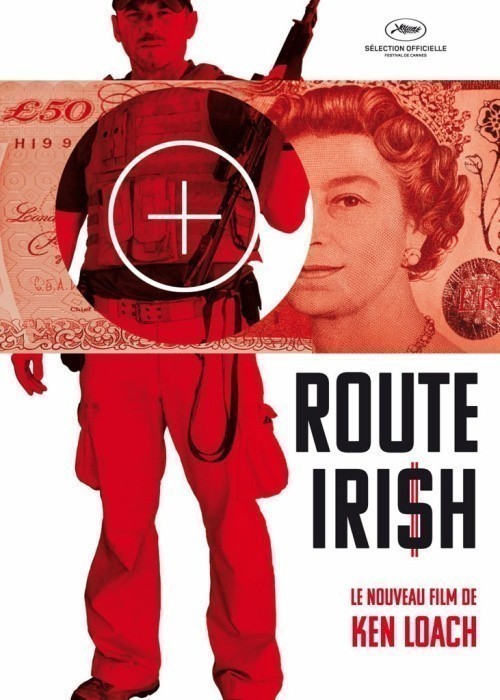 Кроме трейлера фильма House for Sale, есть описание Ирландский маршрут.