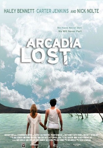 Кроме трейлера фильма Ниро Вульф и Арчи Гудвин: Голос с того света, есть описание Затерянная Аркадия.