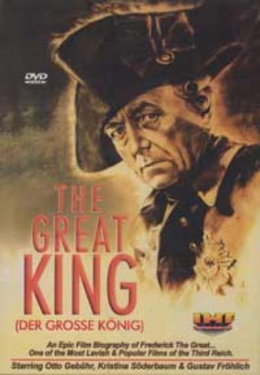 Кроме трейлера фильма Ahmad Mahmoud: A Noble Novelist, есть описание Великий Король.