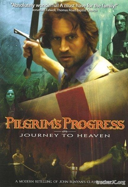 Кроме трейлера фильма The Fickle Fiddler's Finish, есть описание Путешествие Пилигрима в небесную страну.