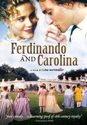 Кроме трейлера фильма Ярость, есть описание Фердинанд и Каролина.
