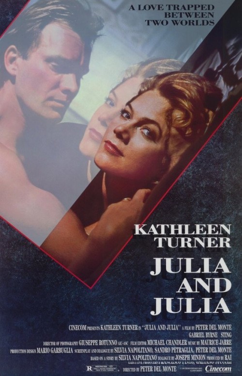 Кроме трейлера фильма Особое задание, есть описание Джулия и Джулия.
