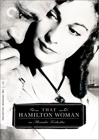 Кроме трейлера фильма Bondwomen, есть описание Леди Гамильтон.