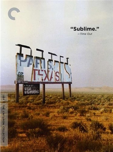 Кроме трейлера фильма Хелен одна, есть описание Париж, Техас.