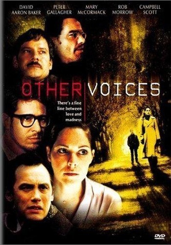 Кроме трейлера фильма Выход через сувенирную лавку, есть описание Голоса.