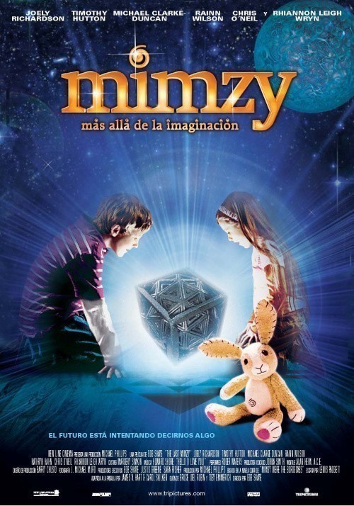 Кроме трейлера фильма Jerry's Whirlwind Finish, есть описание Последняя Мимзи Вселенной.