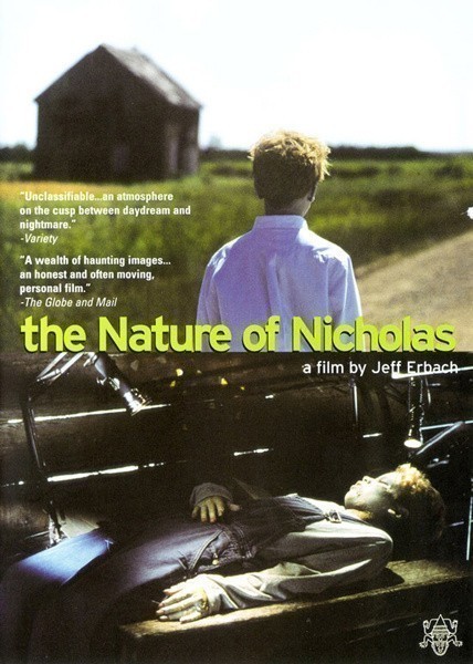 Кроме трейлера фильма Ваш сосед, есть описание Сущность Николаса.