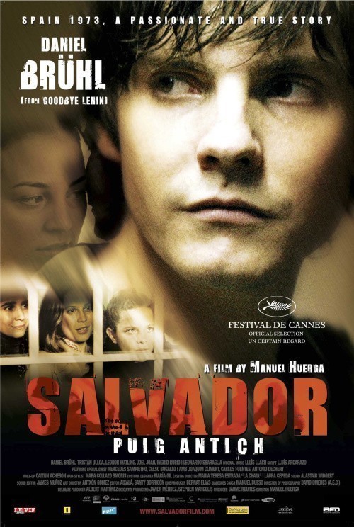 Кроме трейлера фильма Девушка, которая слишком много знала, есть описание Сальвадор.