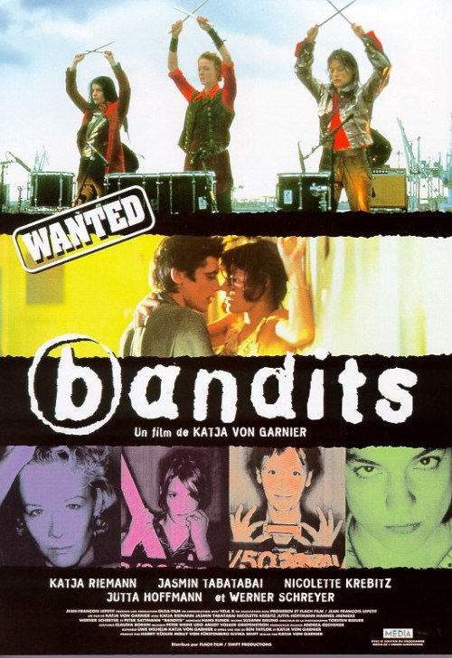 Кроме трейлера фильма 14 против 30-ти, есть описание Бандитки.