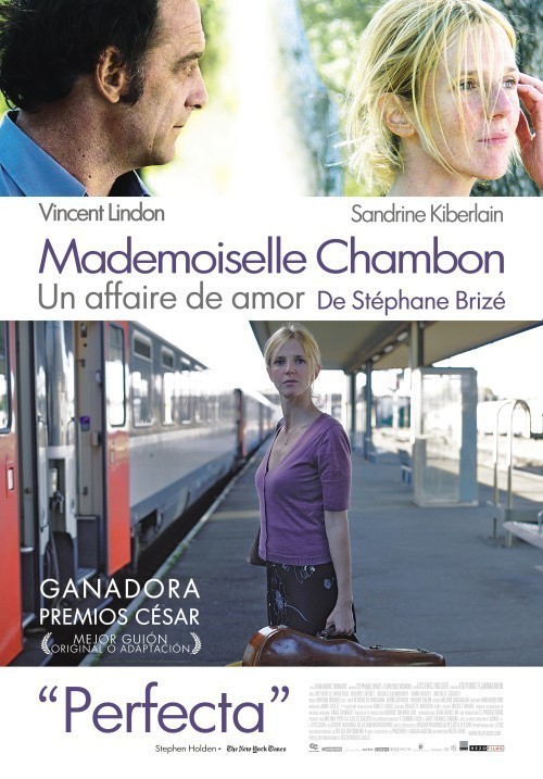 Кроме трейлера фильма You, есть описание Мадемуазель Шамбон.