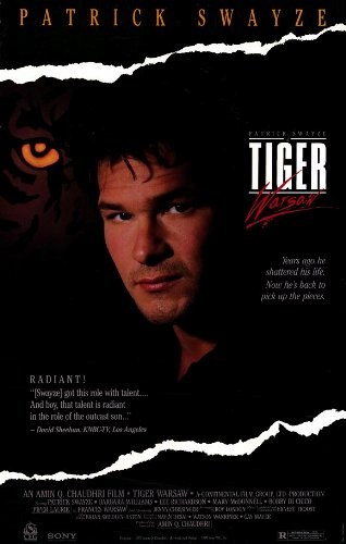 Кроме трейлера фильма El senor de los anillos por Lars von Triers, есть описание Уорсоу по прозвищу Тигр.