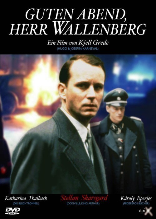 Кроме трейлера фильма Wanted at Headquarters, есть описание Добрый вечер, господин Валленберг.