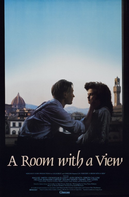Кроме трейлера фильма El y el, есть описание Комната с видом.