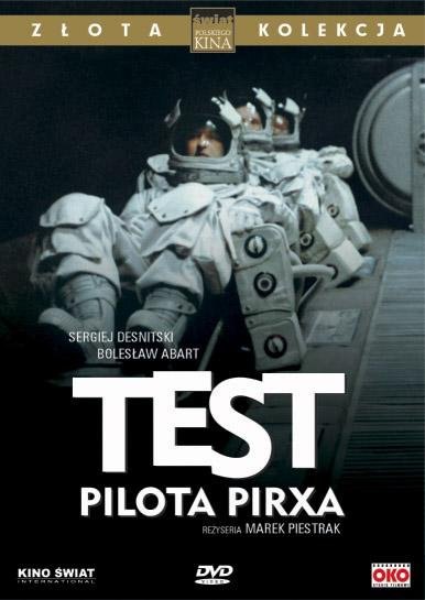 Кроме трейлера фильма Mistah, есть описание Дознание пилота Пиркса.