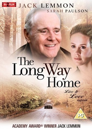 Кроме трейлера фильма На посошок, есть описание Долгий путь домой.