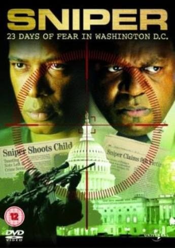 Вашингтонский снайпер: 23 дня ужаса - трейлер и описание.