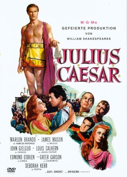 Кроме трейлера фильма Там, где есть счастье для меня, есть описание Юлий Цезарь.