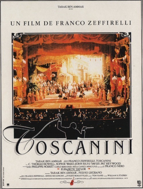 Кроме трейлера фильма The Counteryman and the Flute, есть описание Молодой Тосканини.