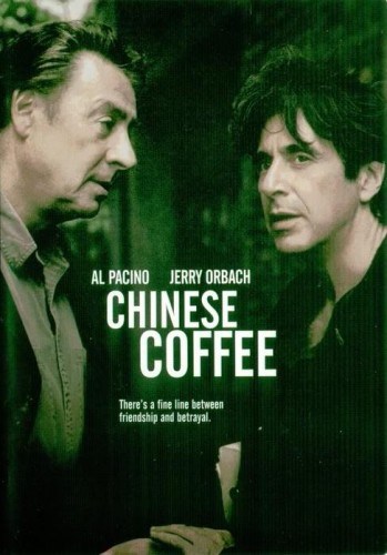 Кроме трейлера фильма Пьяница, есть описание Китайский кофе.
