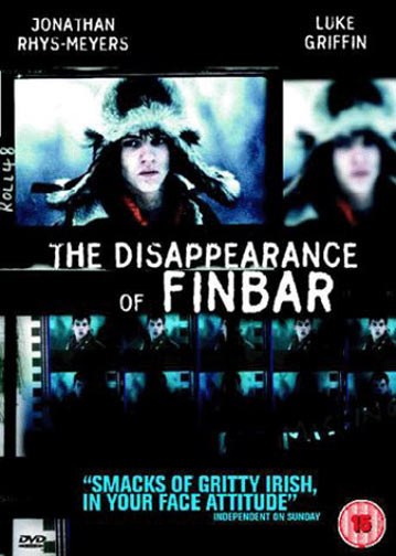 Исчезновение Финбара - трейлер и описание.