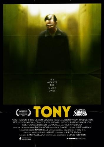 Кроме трейлера фильма Это я, это я, есть описание Тони.