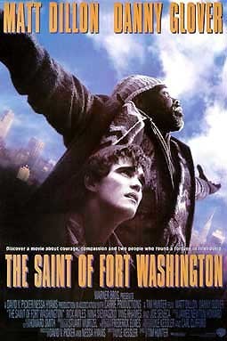 Кроме трейлера фильма Жертвуя пешкой, есть описание Святой из форта Вашингтон.