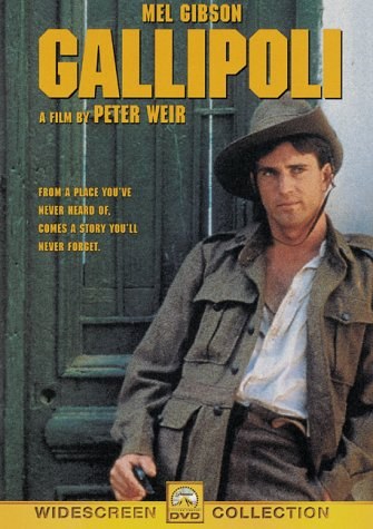 Кроме трейлера фильма Eve Adopts a Lonely Soldier, есть описание Галлиполи.