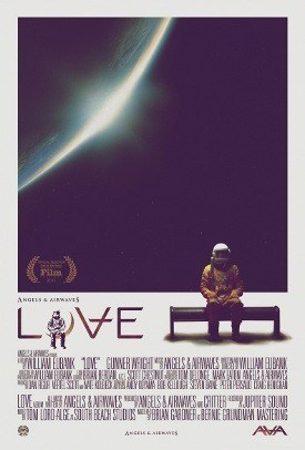 Кроме трейлера фильма A partfogolt, есть описание Любовь.