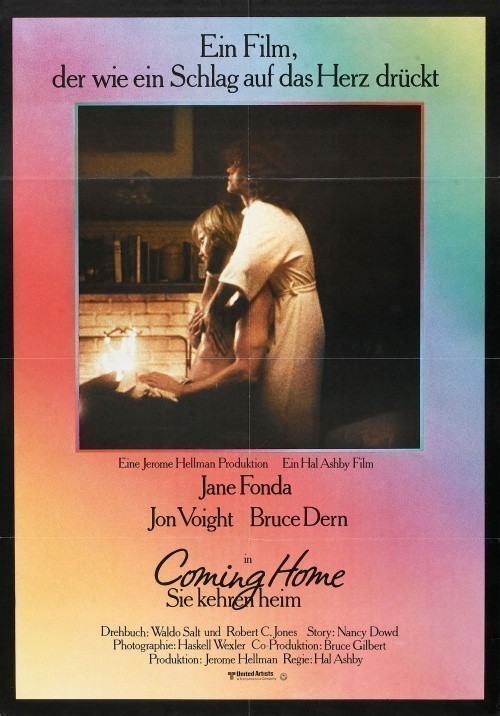 Кроме трейлера фильма A Gay Old Dog, есть описание Возвращение домой.