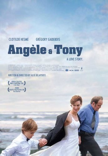 Кроме трейлера фильма La senyora, есть описание Анжель и Тони.