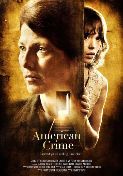 Кроме трейлера фильма Jiok 12gwan mun, есть описание Американское преступление.