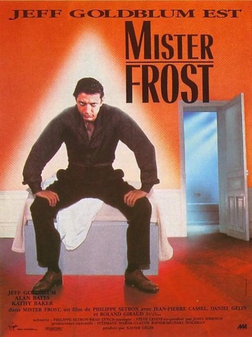 Кроме трейлера фильма Потерянный, есть описание Смертельно опасный мистер Фрост.