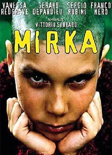 Кроме трейлера фильма Passi furtivi in una notte boia, есть описание Мирка.