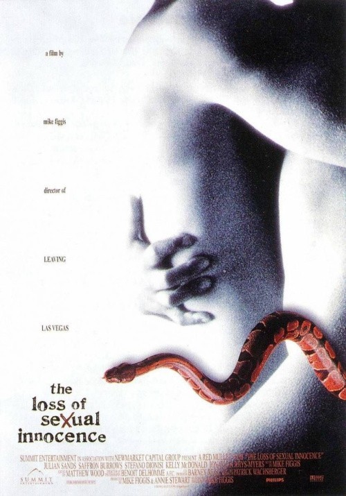 Кроме трейлера фильма Бросив смертельный взгляд, есть описание Потеря сексуальной невинности.