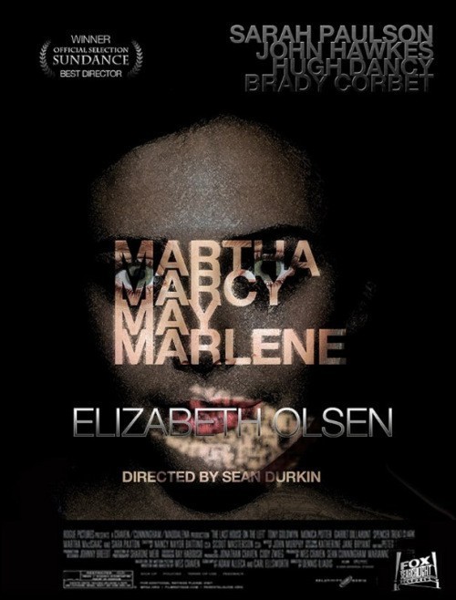 Кроме трейлера фильма A partfogolt, есть описание Марта, Марси Мэй, Марлен.