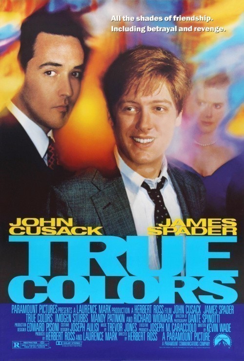 Кроме трейлера фильма Carmin, есть описание Истинные цвета.