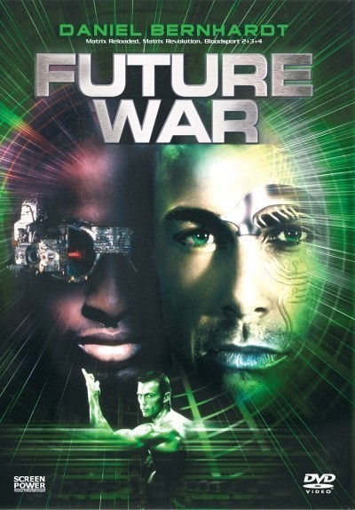 Кроме трейлера фильма Я вернусь в прошлое и изменю жизнь, есть описание Война будущего.