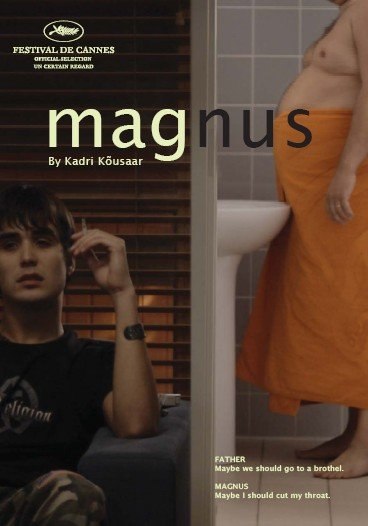 Кроме трейлера фильма What Could She Do, есть описание Магнус.