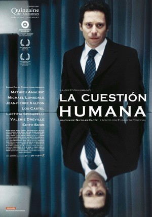 Кроме трейлера фильма Cerromaior, есть описание Человеческий фактор.