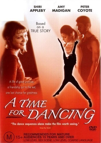 Кроме трейлера фильма La vida en un hilo, есть описание Время танцевать.