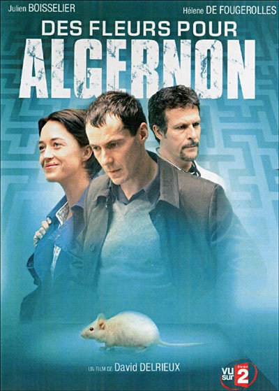 Кроме трейлера фильма Внутреннее дело, есть описание Цветы для Алджернона.
