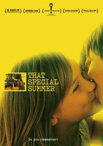 Кроме трейлера фильма Chiang, есть описание Это особенное лето.