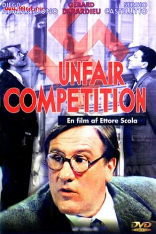 Кроме трейлера фильма La note de la blanchisseuse, есть описание Нечестная конкуренция.