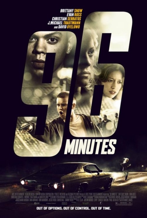 Кроме трейлера фильма Предполагаемый убийца, есть описание 96 минут.