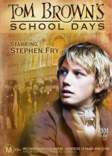 Кроме трейлера фильма Las ultimas postales de Stephen, есть описание Школьные годы Тома Брауна.
