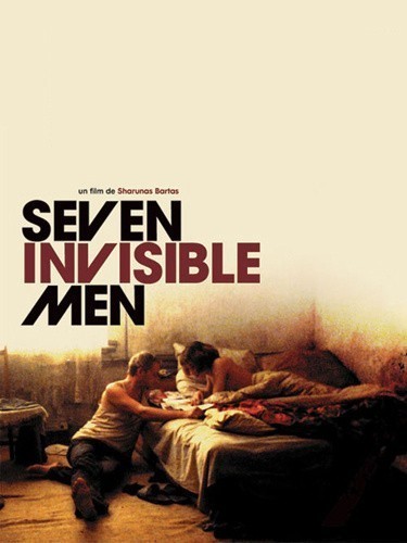 Кроме трейлера фильма Человеческий род, есть описание Семь человек-невидимок.